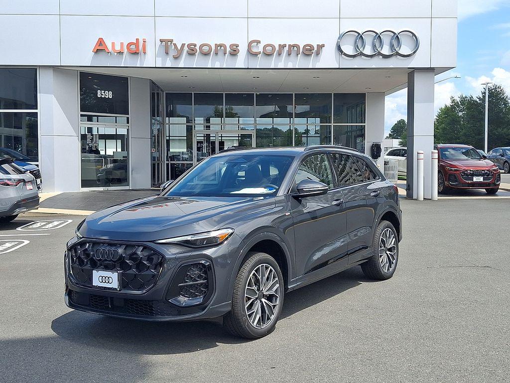 New 2026 Audi Q5 Premium Plus TFSI quattro S tronic