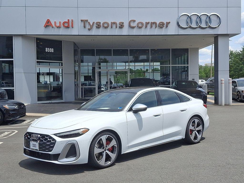 New 2026 Audi S5 Premium Plus TFSI quattro S tronic