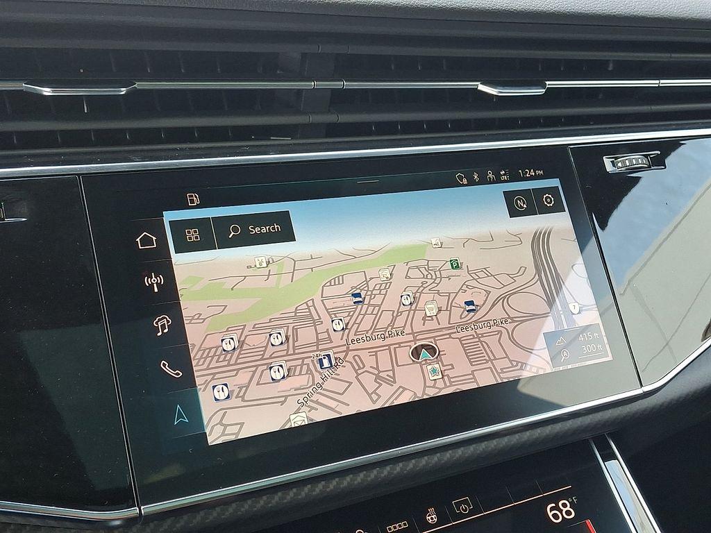 2026 AUDI SQ8 4.0T PREMIUM PLUS 缩略图 14