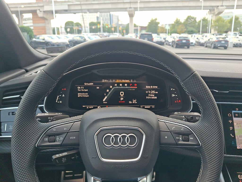 2026 AUDI SQ8 4.0T PREMIUM PLUS 缩略图 17