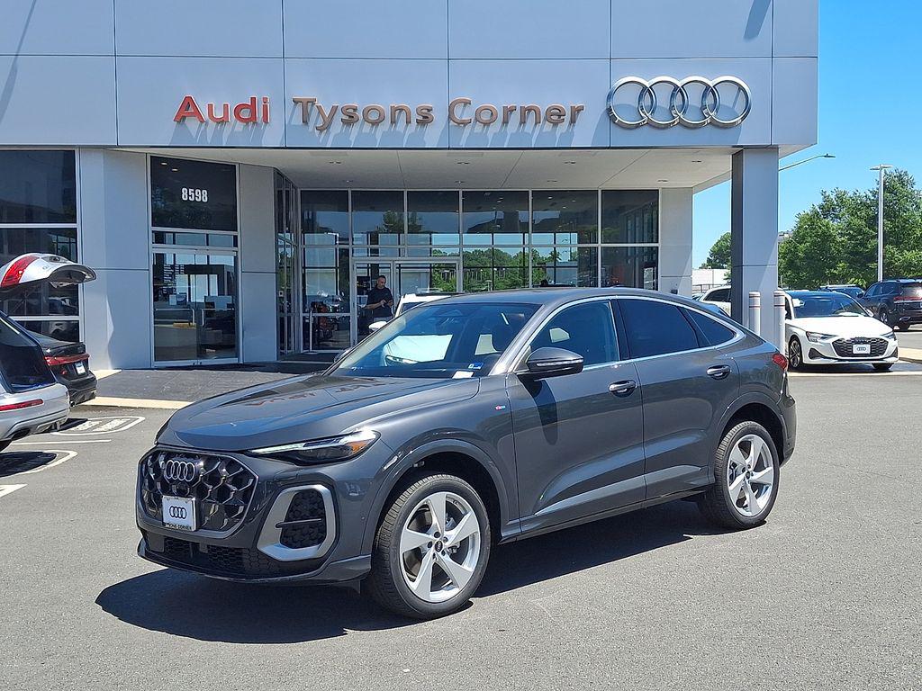 New 2026 Audi Q5 Sportback Premium Plus TFSI quattro S tronic
