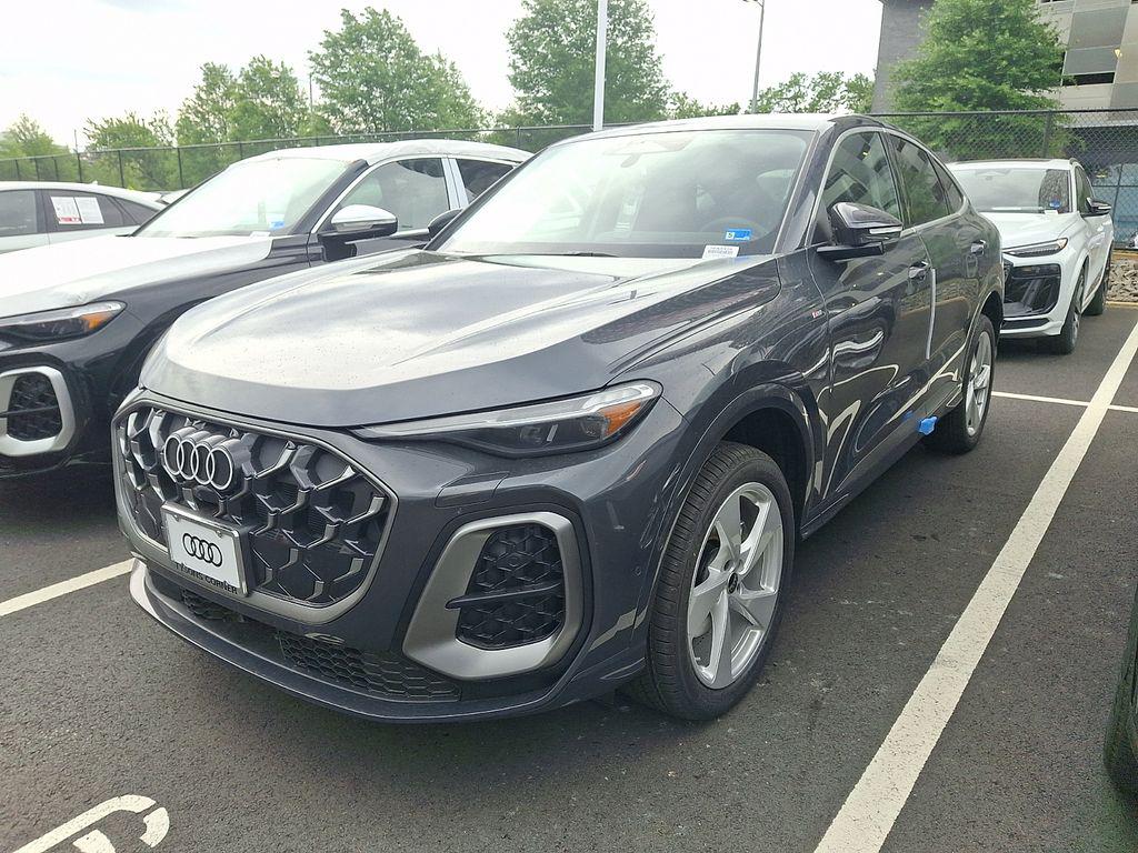 New 2026 Audi Q5 Sportback Premium Plus TFSI quattro S tronic