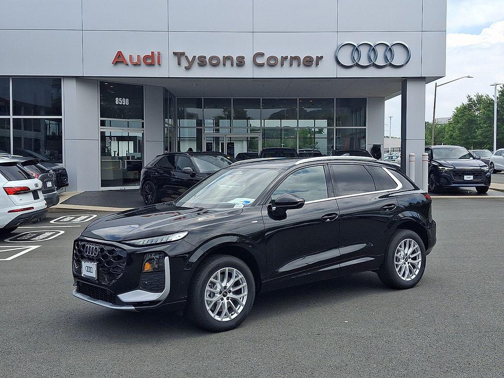 New 2026 Audi Q3 TFSI quattro S tronic