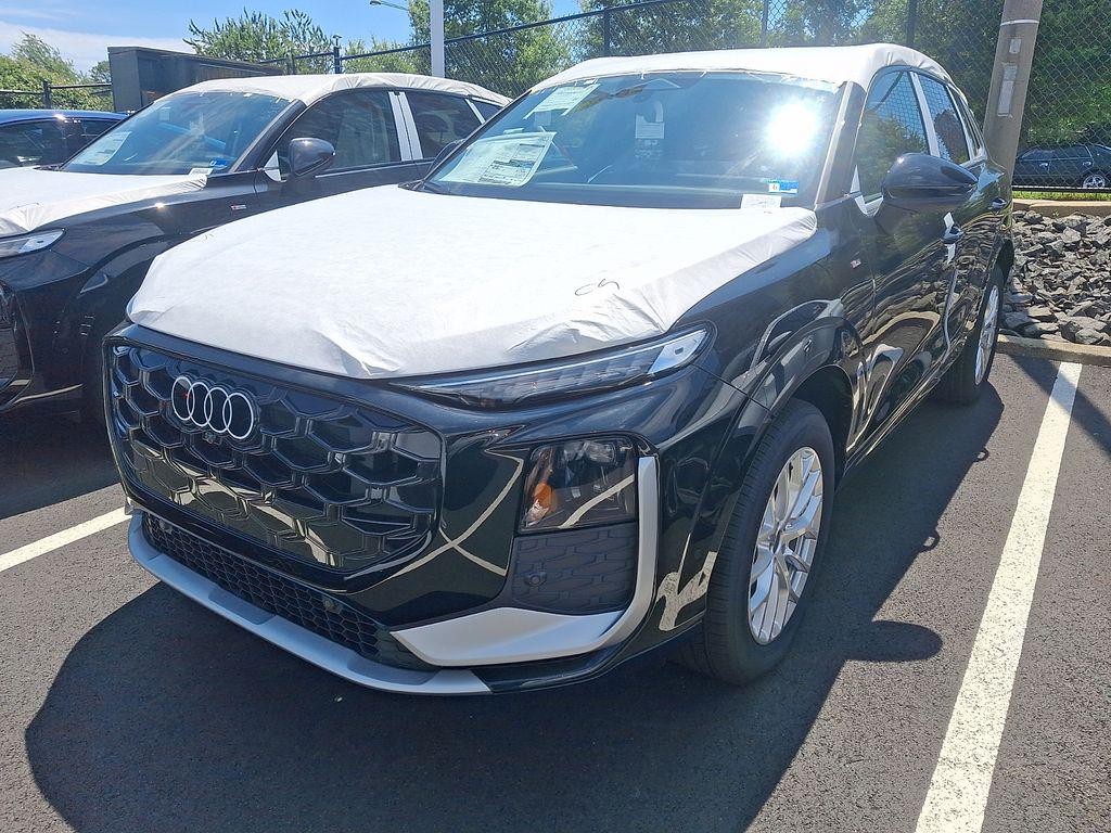 New 2026 Audi Q3 TFSI quattro S tronic