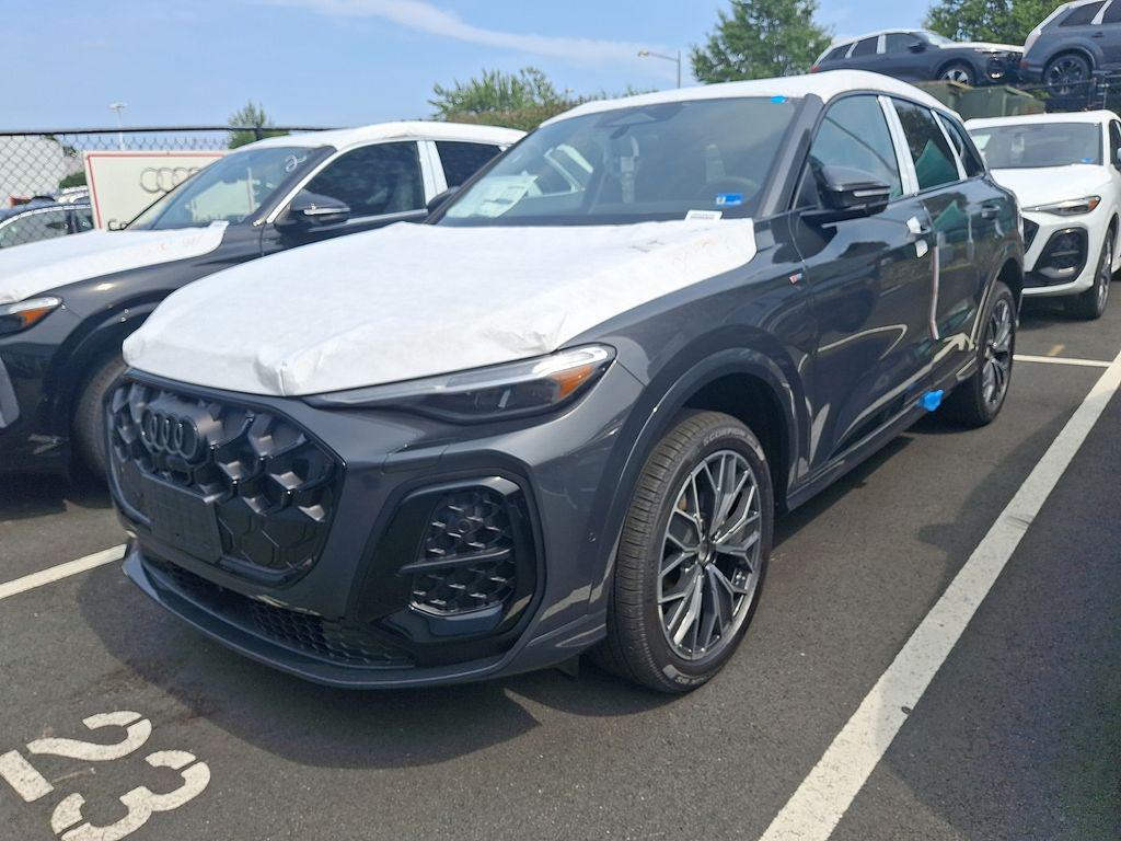 New 2026 Audi Q5 Premium Plus TFSI quattro S tronic