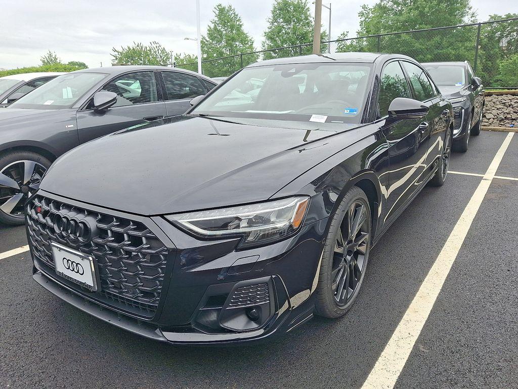 New 2026 Audi S8 TFSI quattro tiptronic