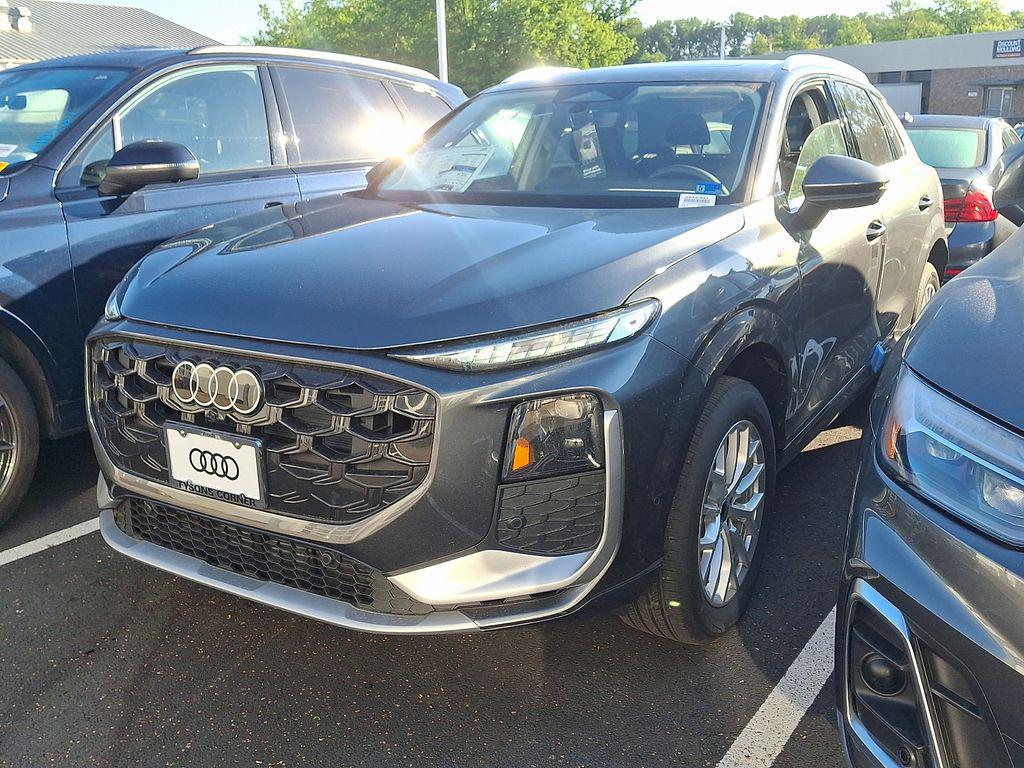 New 2026 Audi Q3 TFSI quattro S tronic