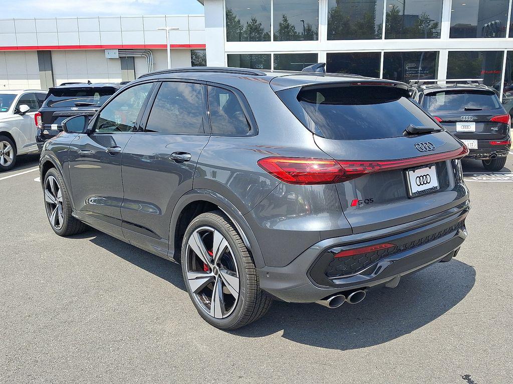 2026 AUDI SQ5 3.0T PREMIUM PLUS — фото 4