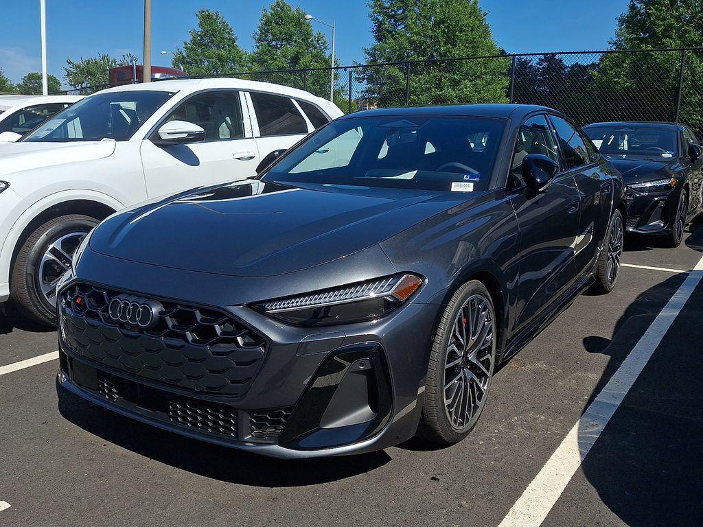 New 2026 Audi S5 Premium Plus TFSI quattro S tronic