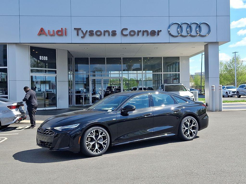 New 2026 Audi A6 Prestige quattro S tronic