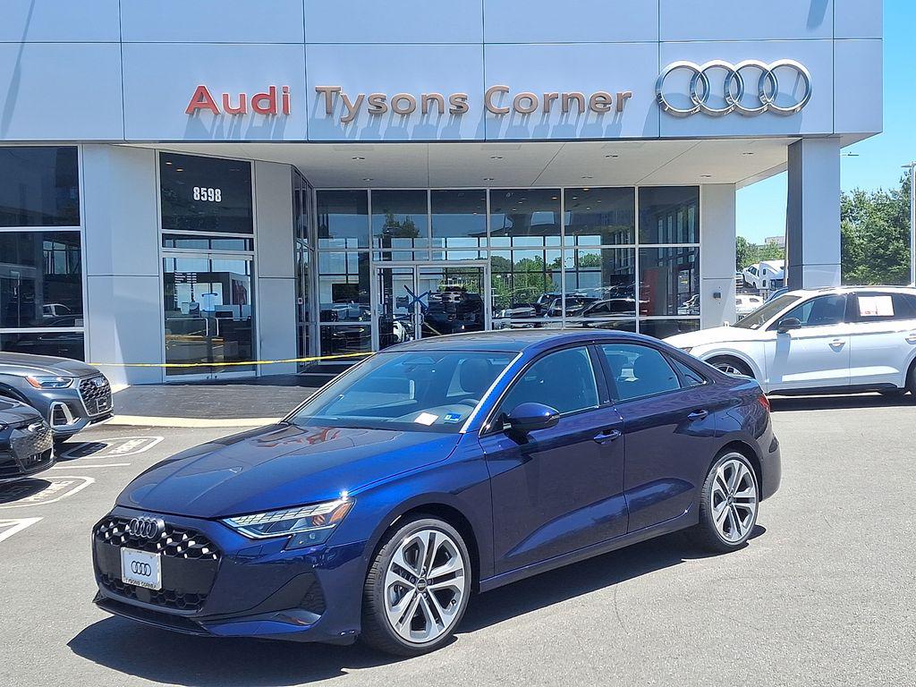 New 2026 Audi A3 Premium