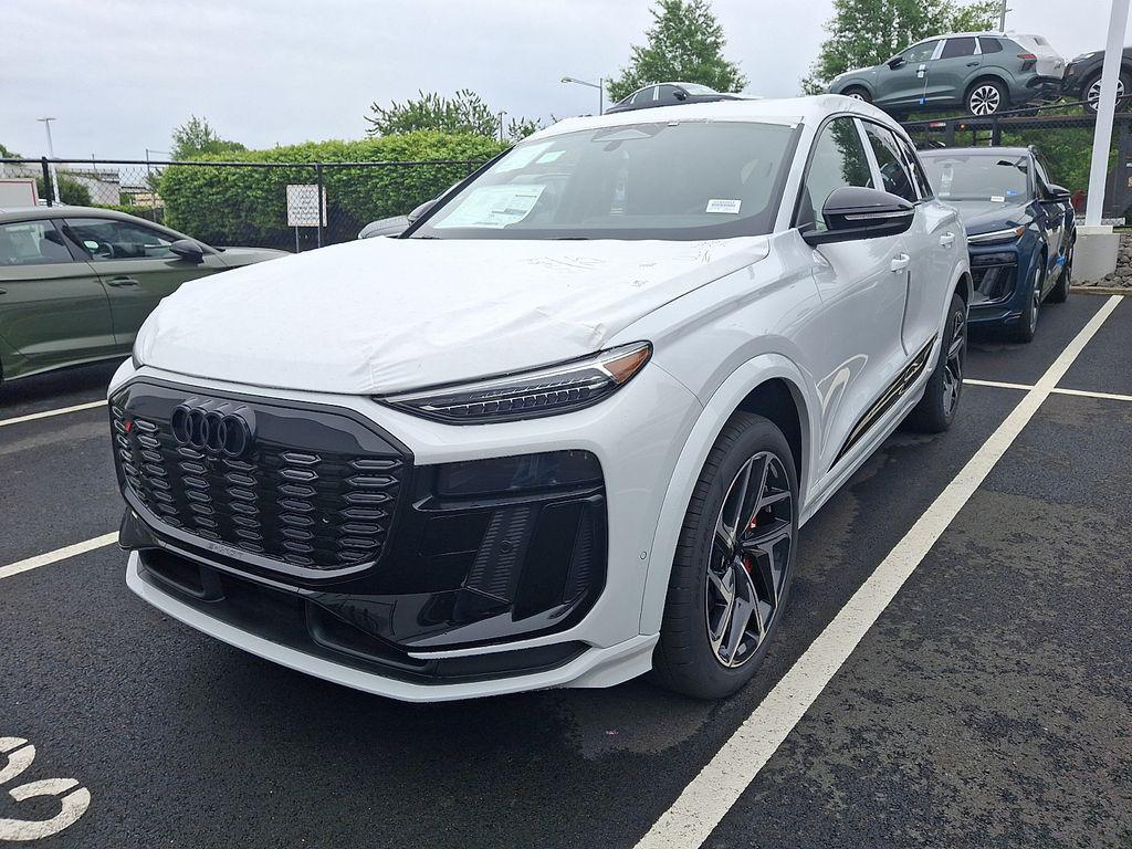 New 2027 Audi SQ6 e-tron Premium Plus