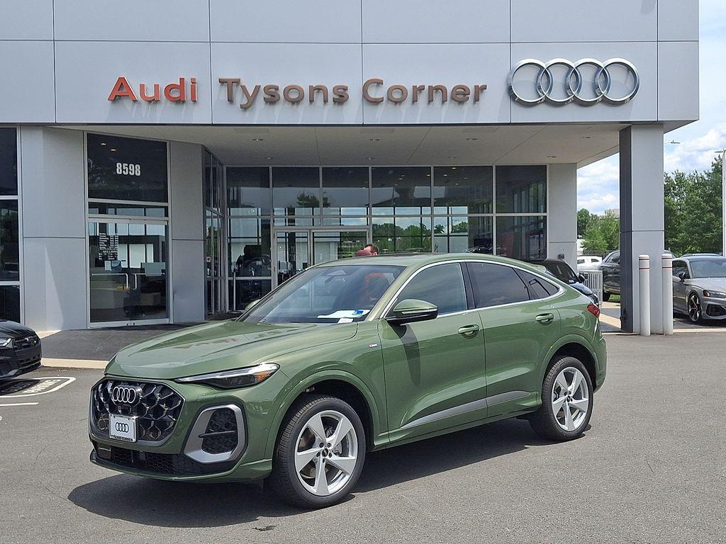 New 2026 Audi Q5 Sportback Premium Plus TFSI quattro S tronic
