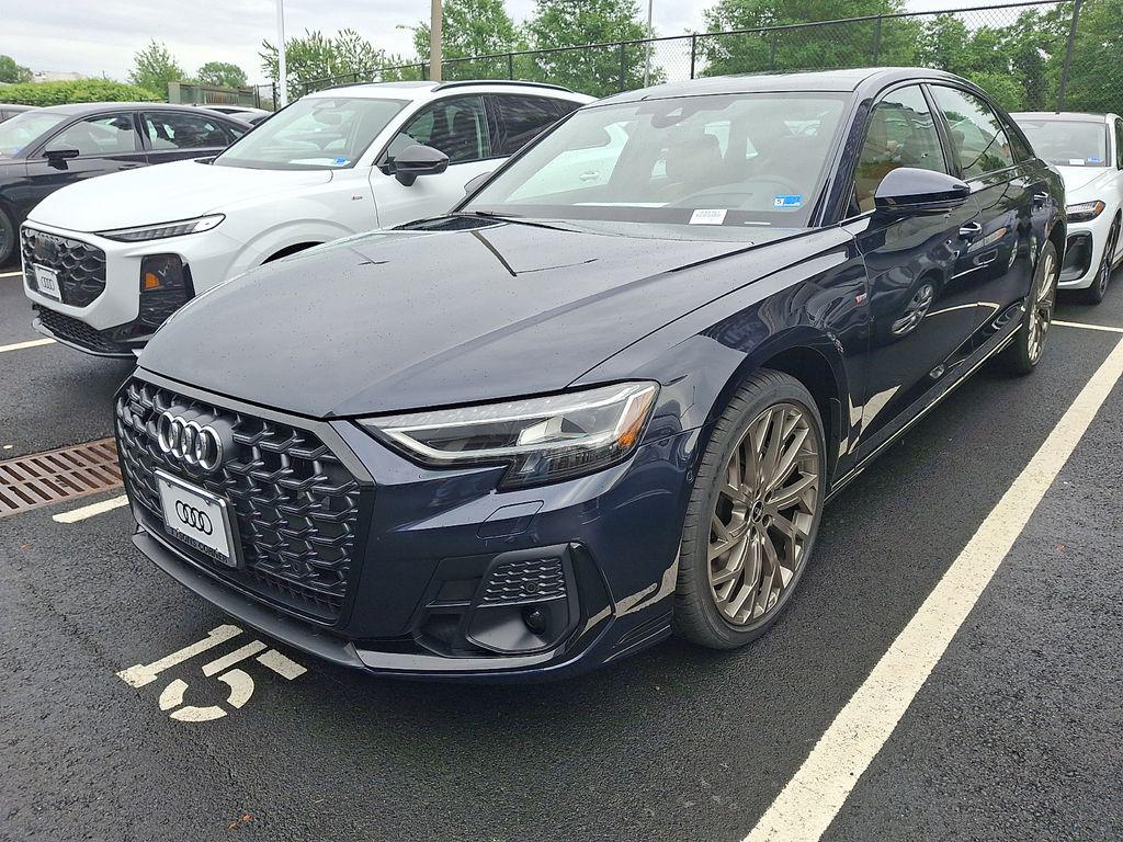 New 2026 Audi A8 55 TFSI quattro Tiptronic
