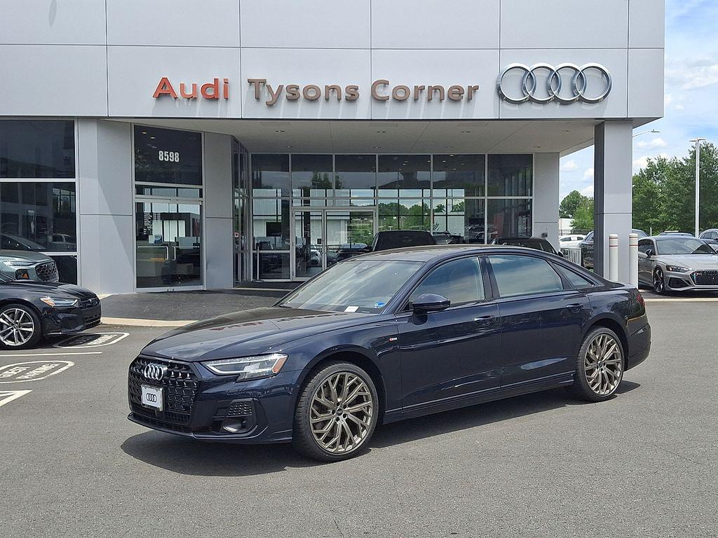 New 2026 Audi A8 55 TFSI quattro Tiptronic