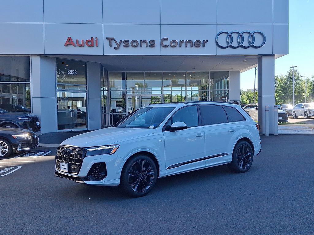 New 2026 Audi Q7 55 Premium Plus