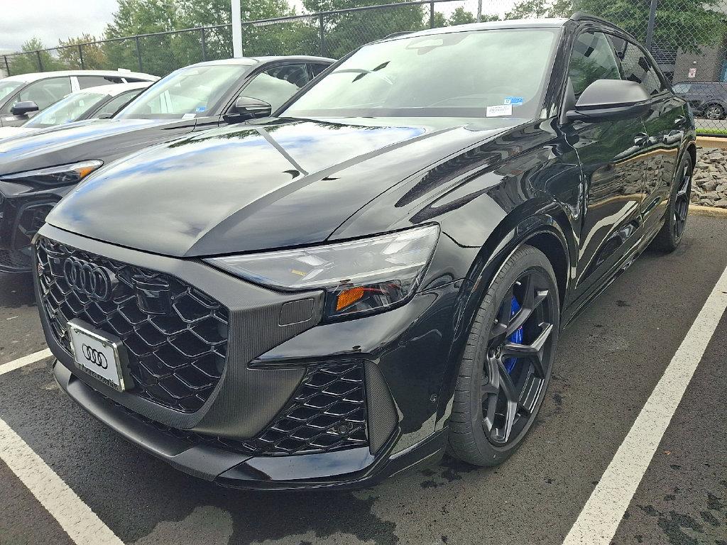 New 2027 Audi RS Q8 4.0T