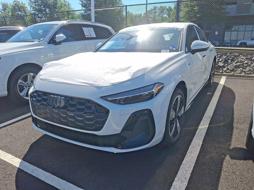 New 2026 Audi A5 Premium Plus TFSI quattro S tronic