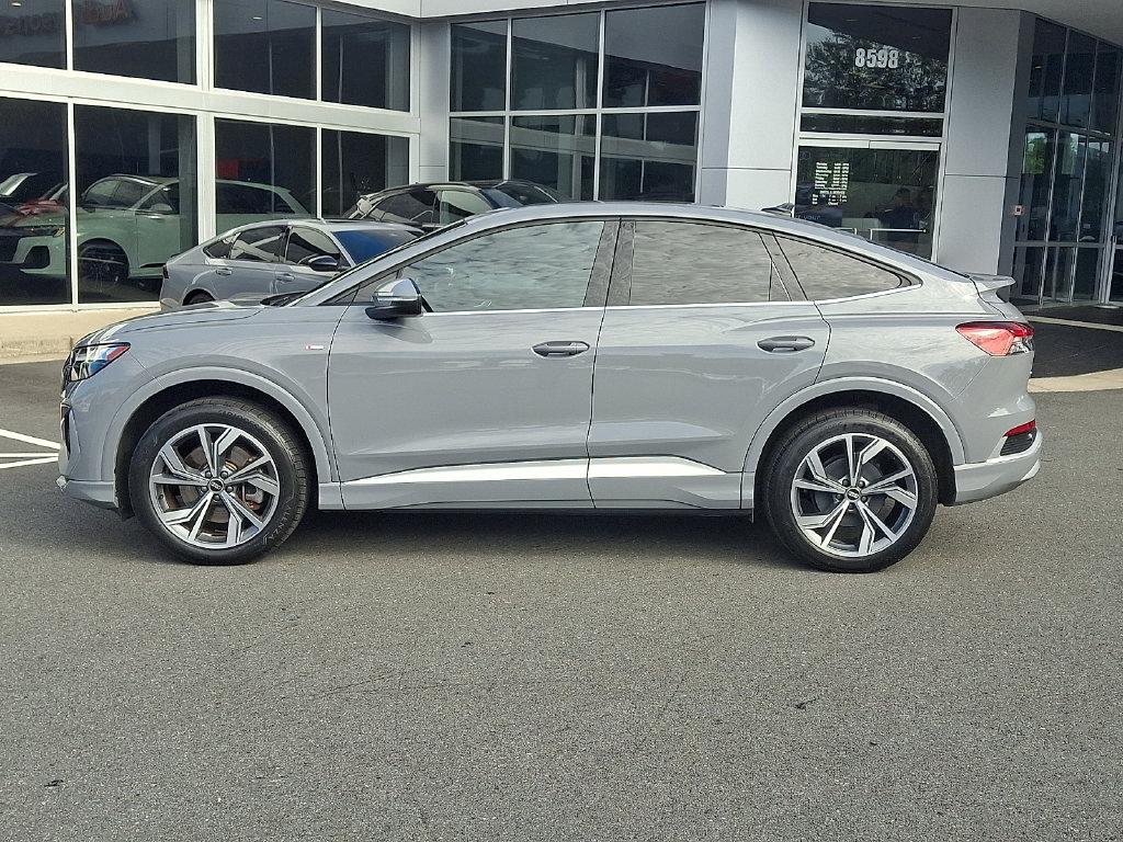 2023 AUDI Q4 E-TRON PREMIUM 50 QUATTRO — фото 7