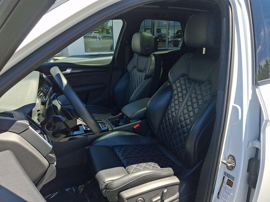 2023 AUDI SQ5 3.0T PREMIUM PLUS — миниатюра 13