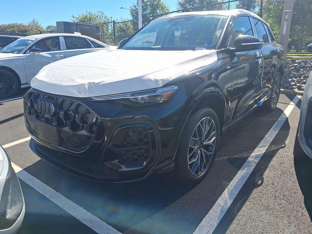 New 2026 Audi Q5 Premium Plus TFSI quattro S tronic