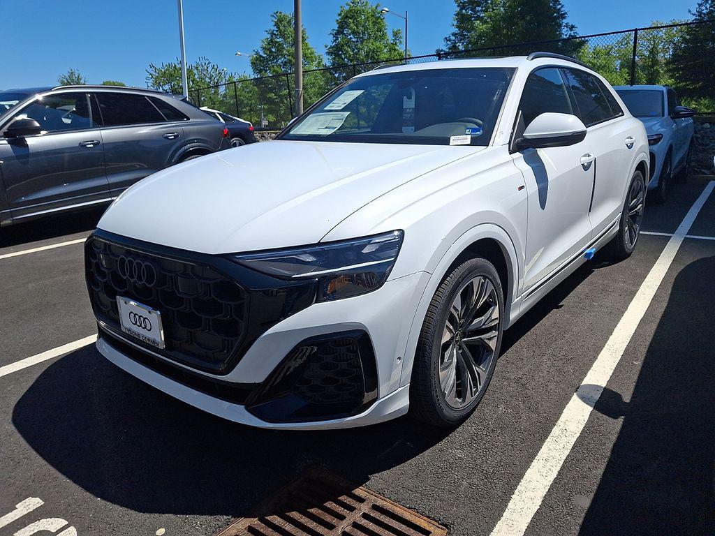 New 2026 Audi Q8 55 Premium Plus