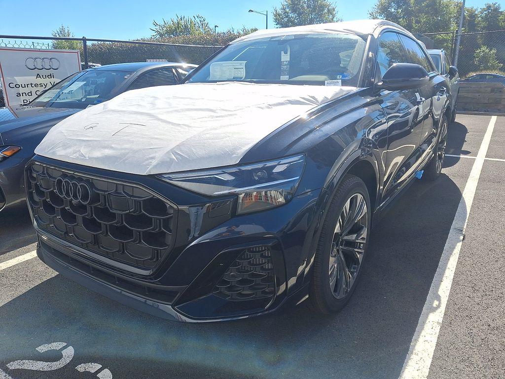 New 2027 Audi Q8 55 Premium Plus