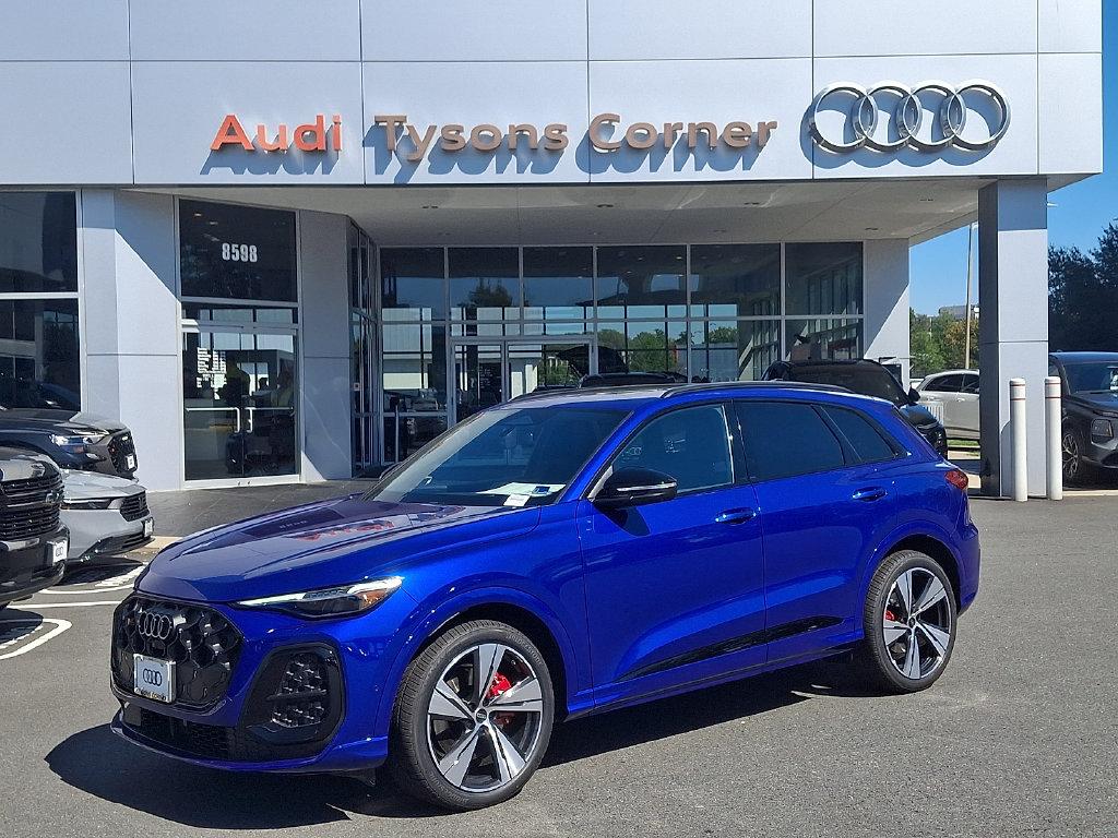 New 2026 Audi SQ5 3.0T Premium Plus