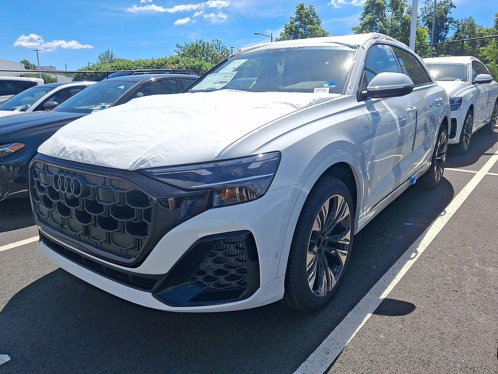 New 2026 Audi Q8 55 Premium Plus