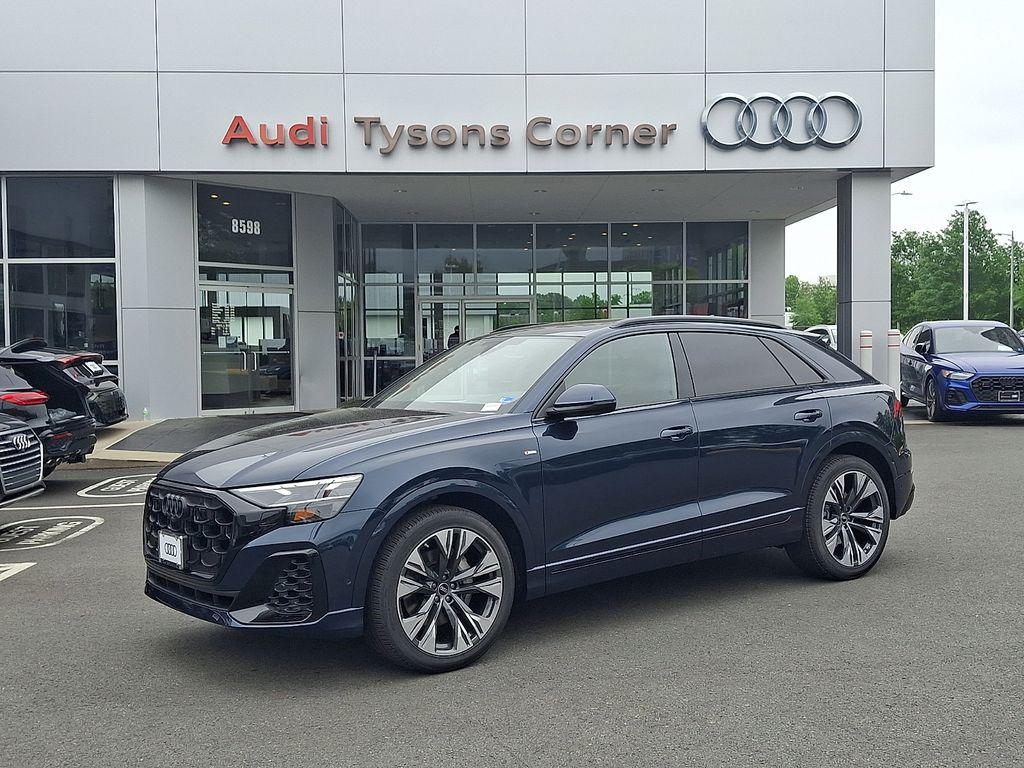 New 2026 Audi Q8 55 Premium Plus