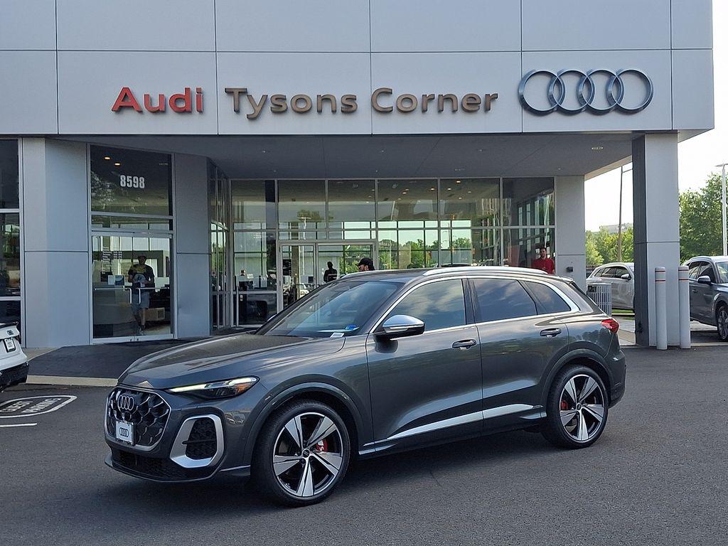 New 2026 Audi SQ5 3.0T Premium Plus