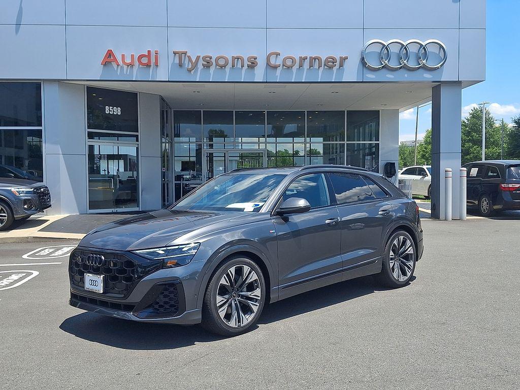 New 2026 Audi Q8 55 Premium Plus
