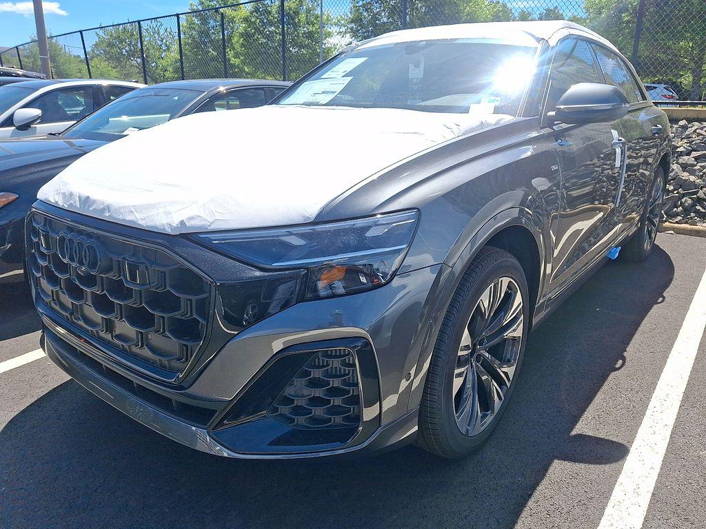 New 2026 Audi Q8 55 Premium Plus