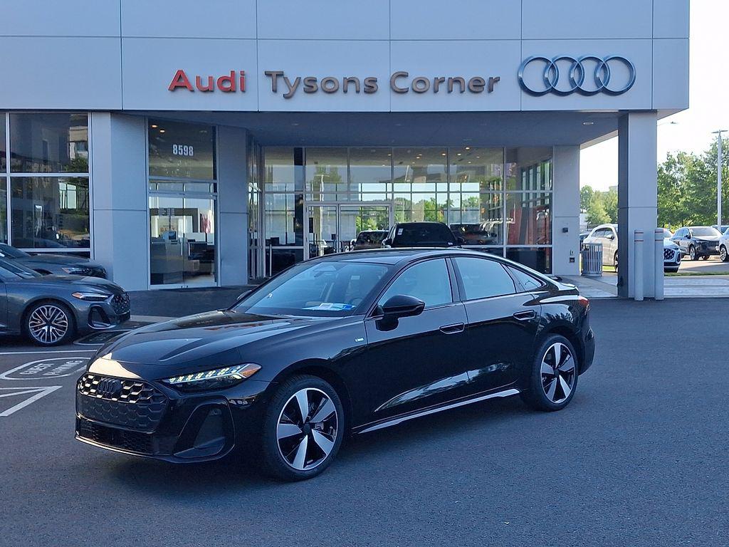 New 2026 Audi A5 Premium Plus TFSI quattro S tronic