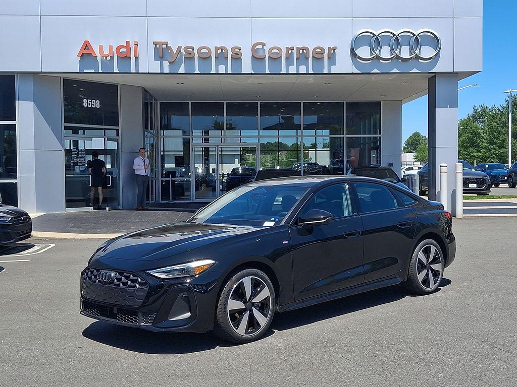 New 2026 Audi A5 Premium TFSI quattro S tronic
