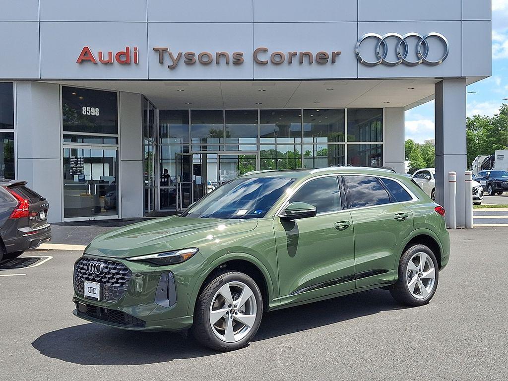 New 2026 Audi Q5 Premium Plus TFSI quattro S tronic