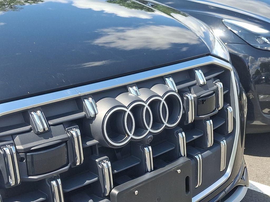 2025 AUDI Q7 55 PREMIUM — фото 4