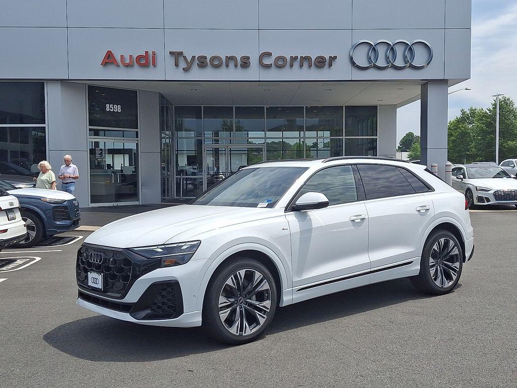 New 2026 Audi Q8 55 Premium Plus