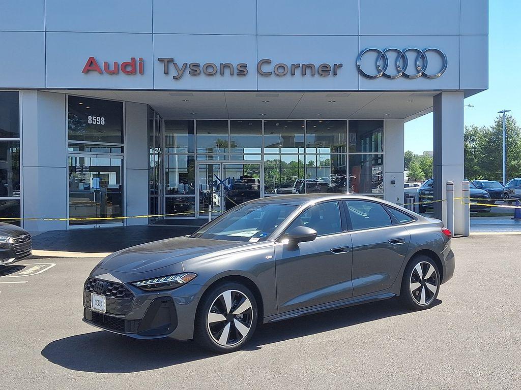 New 2026 Audi A5 Premium Plus TFSI quattro S tronic