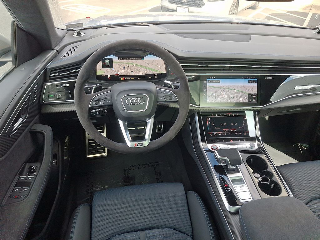 صورة 7 لـ 2026 AUDI RS Q8 4.0T
