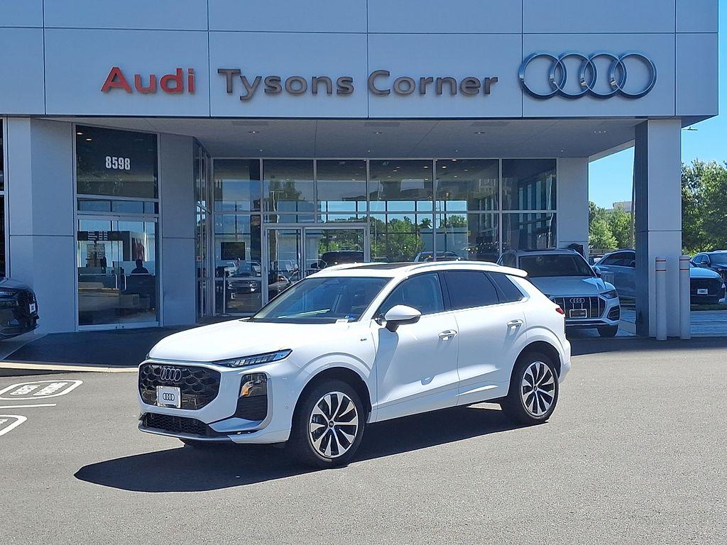 New 2026 Audi Q3 TFSI quattro S tronic