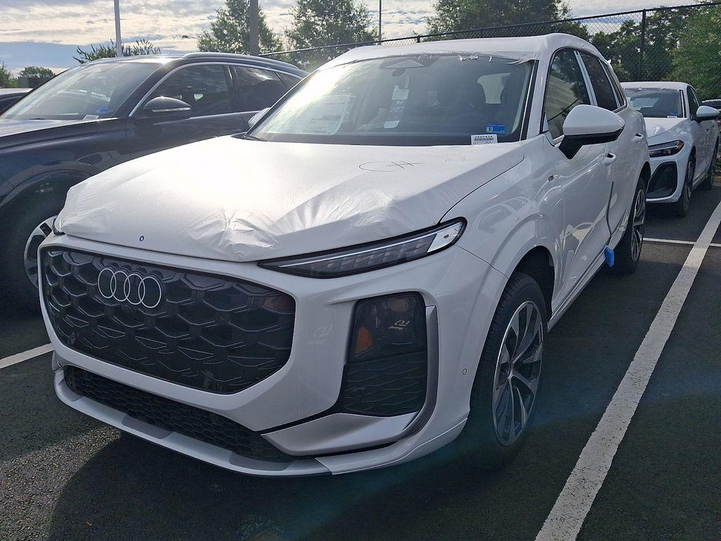 New 2026 Audi Q3 TFSI quattro S tronic
