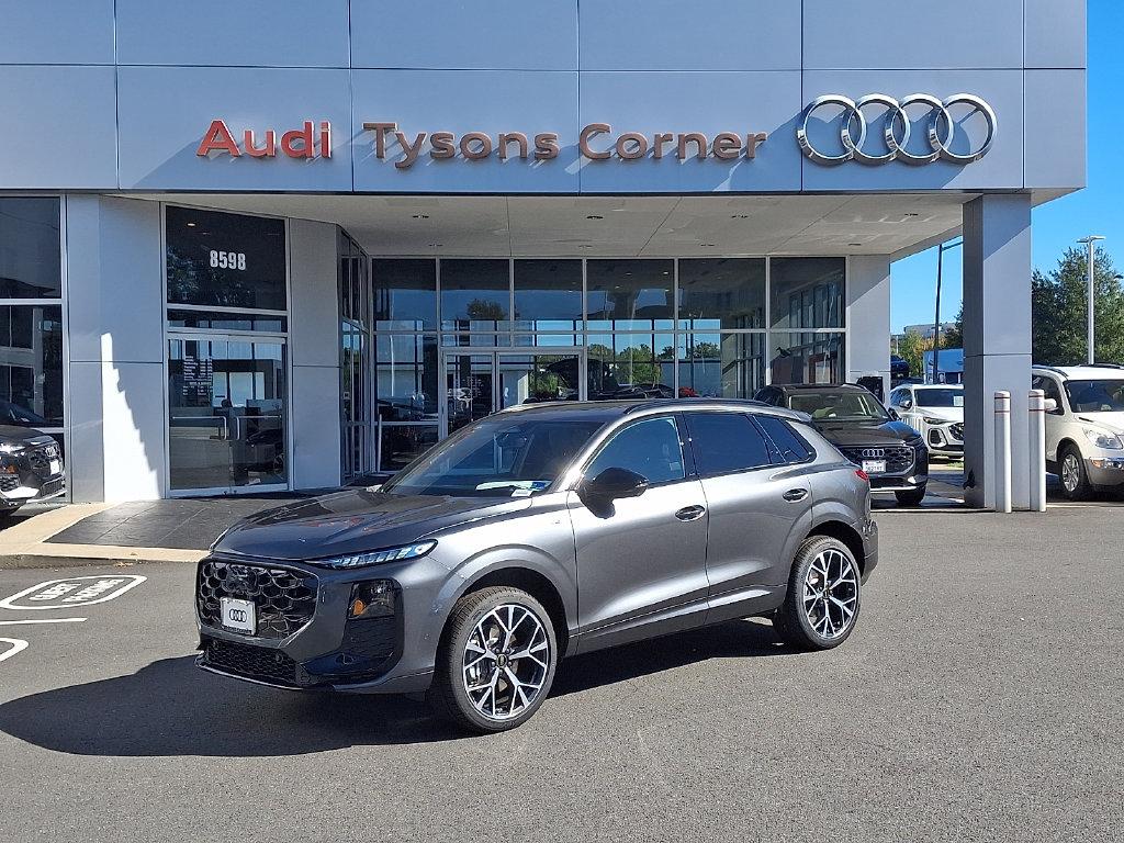 New 2027 Audi Q3 TFSI quattro S tronic