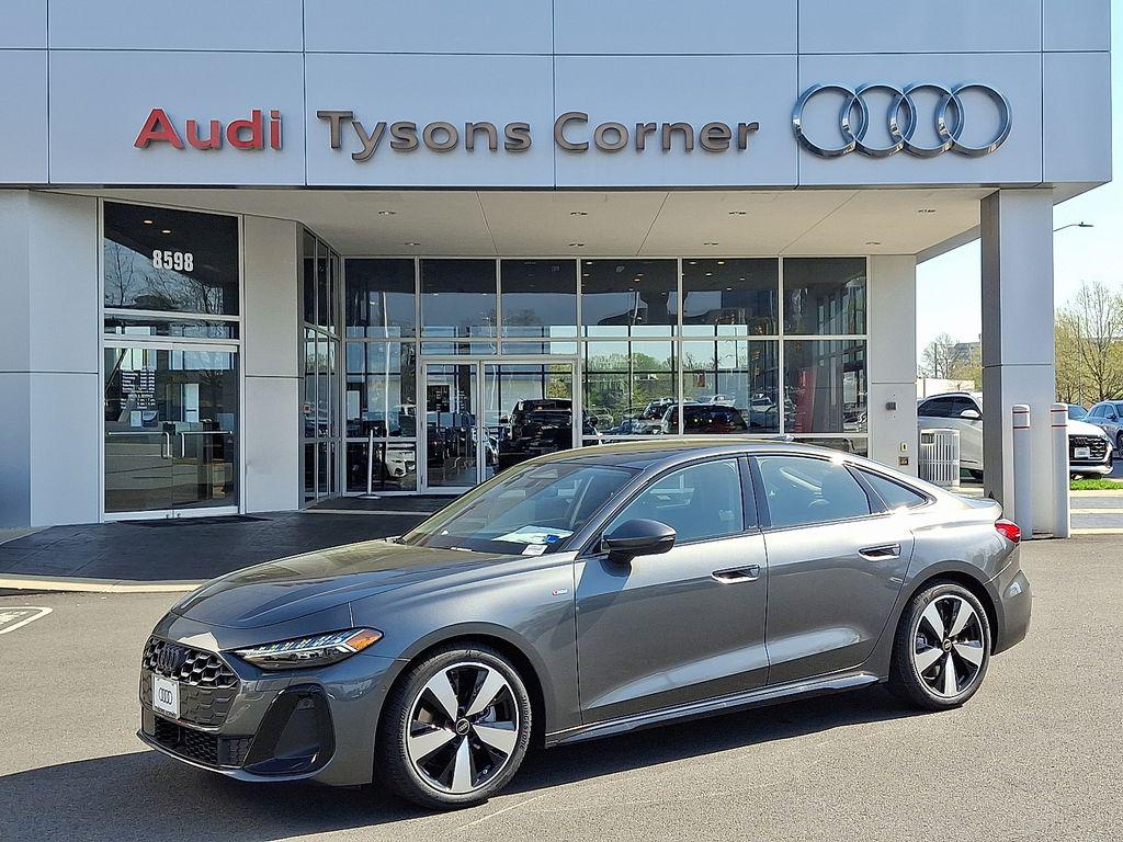 New 2026 Audi A5 Premium Plus TFSI quattro S tronic