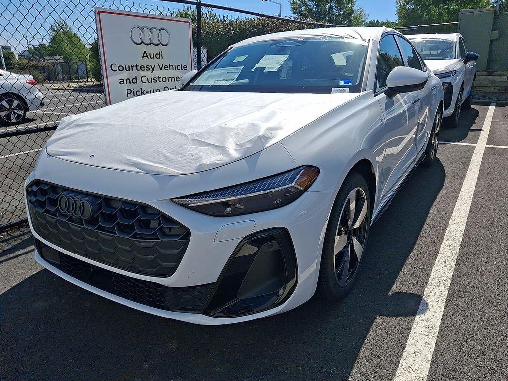 New 2026 Audi A5 Premium Plus TFSI quattro S tronic