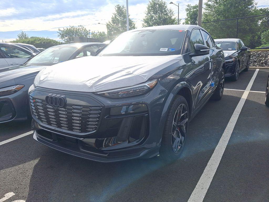 New 2027 Audi SQ6 e-tron Sportback Prestige quattro