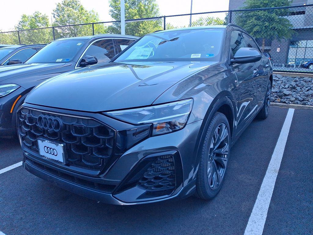 New 2026 Audi Q8 55 Premium Plus