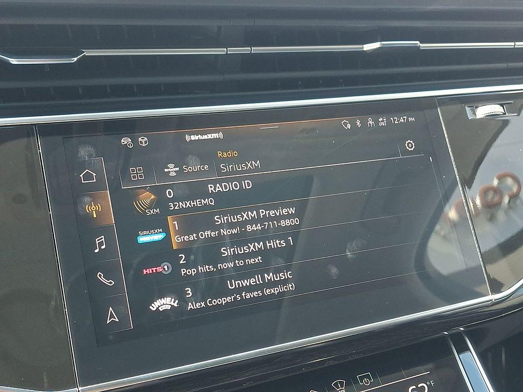 صورة مصغرة 19 لـ 2023 AUDI Q7 55 PRESTIGE