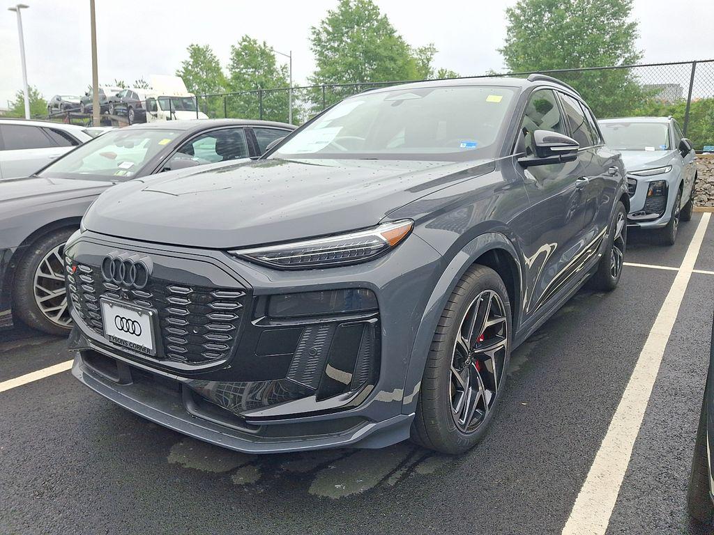 New 2027 Audi SQ6 e-tron Prestige