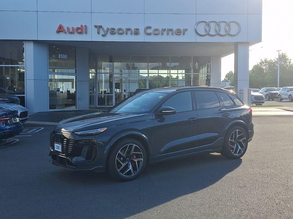 New 2027 Audi SQ6 e-tron Prestige